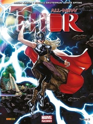 cover image of All-New Thor (2016) T03